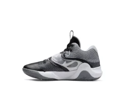 Nike Mens Kd Trey 5 X Basketball Shoe - Grey -Fashion Men Shoe Store US 01 601340 02