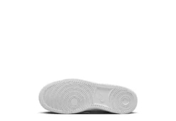 Nike Mens Court Vision Mid Sneaker - White -Fashion Men Shoe Store US 01 601342 05