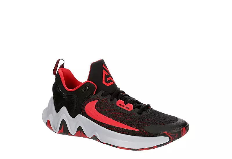 Nike Mens Giannis Immortality 2 Basketball Shoe - Black 3 Nike Mens Giannis Immortality 2 Basketball Shoe - Black