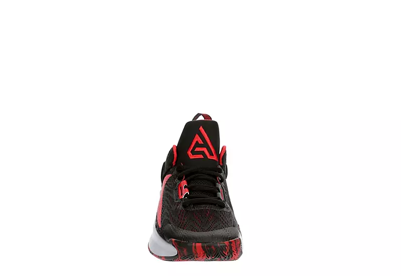 Nike Mens Giannis Immortality 2 Basketball Shoe - Black 5 Nike Mens Giannis Immortality 2 Basketball Shoe - Black - Image 3