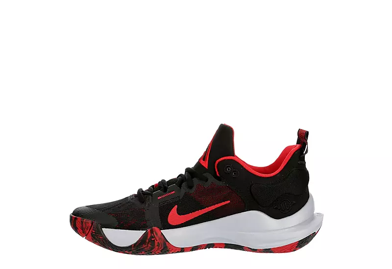 Nike Mens Giannis Immortality 2 Basketball Shoe - Black 6 Nike Mens Giannis Immortality 2 Basketball Shoe - Black - Image 4