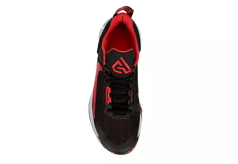 Nike Mens Giannis Immortality 2 Basketball Shoe - Black 8 Nike Mens Giannis Immortality 2 Basketball Shoe - Black - Image 6