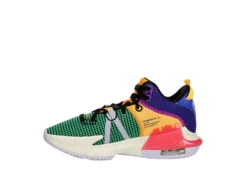 Nike Mens Lebron Witness 7 Basketball Shoe - Multicolor -Fashion Men Shoe Store US 01 601349 03