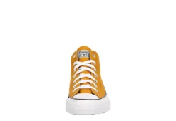 Converse Mens Chuck Taylor All Star Malden Sneaker - Mustard -Fashion Men Shoe Store US 01 601360 02
