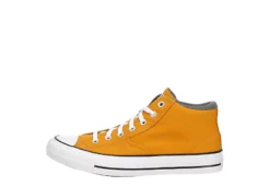 Converse Mens Chuck Taylor All Star Malden Sneaker - Mustard -Fashion Men Shoe Store US 01 601360 03