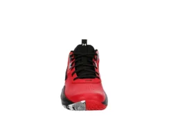 Under Armour Mens Lockdown 6 Basketball Shoe - Red -Fashion Men Shoe Store US 01 601365 02