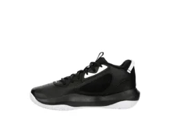 Under Armour Mens Lockdown 6 Basketball Shoe - Black -Fashion Men Shoe Store US 01 601366 03