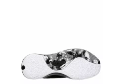 Under Armour Mens Lockdown 6 Basketball Shoe - Black -Fashion Men Shoe Store US 01 601366 06