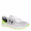 Under Armour Mens Hovr Intake 6 Running Shoe - White -Fashion Men Shoe Store US 01 601367 00