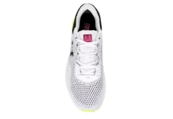 Under Armour Mens Hovr Intake 6 Running Shoe - White -Fashion Men Shoe Store US 01 601367 05