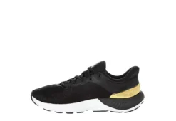Under Armour Mens Charged Escape 4 Running Shoe - Black -Fashion Men Shoe Store US 01 601370 03