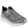 Skechers Mens Dlux Walker Pensive - Grey 1 Skechers Mens Dlux Walker Pensive - Grey -Fashion Men Shoe Store US 01 620311 00