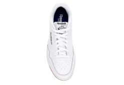 Reebok Mens Club Memt Sneaker - White -Fashion Men Shoe Store US 01 630005 06