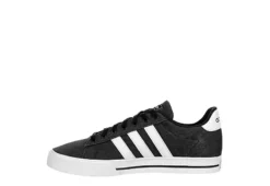 Adidas Mens Daily 3.0 Sneaker - Black -Fashion Men Shoe Store US 01 630298 03