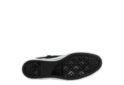 Converse Mens Chuck Taylor All Star High Street Sneaker - Black -Fashion Men Shoe Store US 01 631143 06