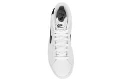 Nike Mens Court Royal 2 Mid Sneaker - White -Fashion Men Shoe Store US 01 631151 05
