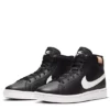 Nike Mens Court Royale 2 Mid Sneaker - Black 1 Nike Mens Court Royale 2 Mid Sneaker - Black -Fashion Men Shoe Store US 01 631166 00