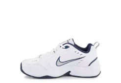 Nike Mens Air Monarch Iv Walking Shoe - White 12 Nike Mens Air Monarch Iv Walking Shoe - White -Fashion Men Shoe Store US 01 750193 03