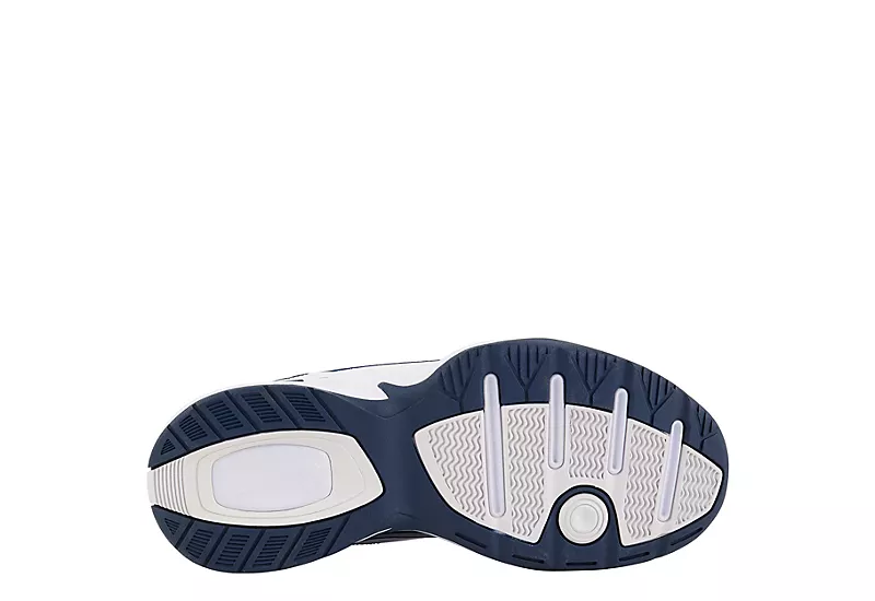 Nike Mens Air Monarch Iv Walking Shoe - White 9 Nike Mens Air Monarch Iv Walking Shoe - White - Image 7