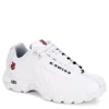 K-swiss Mens St329 Training Shoe - White -Fashion Men Shoe Store US 01 750381 00