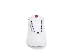 K-swiss Mens St329 Training Shoe - White -Fashion Men Shoe Store US 01 750381 02