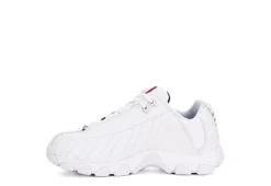 K-swiss Mens St329 Training Shoe - White -Fashion Men Shoe Store US 01 750381 03