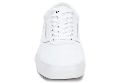 Vans Mens Ward Sneaker - White 11 Vans Mens Ward Sneaker - White -Fashion Men Shoe Store US 01 759006 02