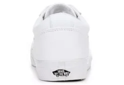 Vans Mens Ward Sneaker - White 13 Vans Mens Ward Sneaker - White -Fashion Men Shoe Store US 01 759006 04