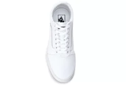Vans Mens Ward Sneaker - White 14 Vans Mens Ward Sneaker - White -Fashion Men Shoe Store US 01 759006 05