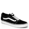 Vans Mens Ward Sneaker - Black -Fashion Men Shoe Store US 01 759681 00