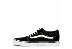 Vans Mens Ward Sneaker - Black 12 Vans Mens Ward Sneaker - Black -Fashion Men Shoe Store US 01 759681 03